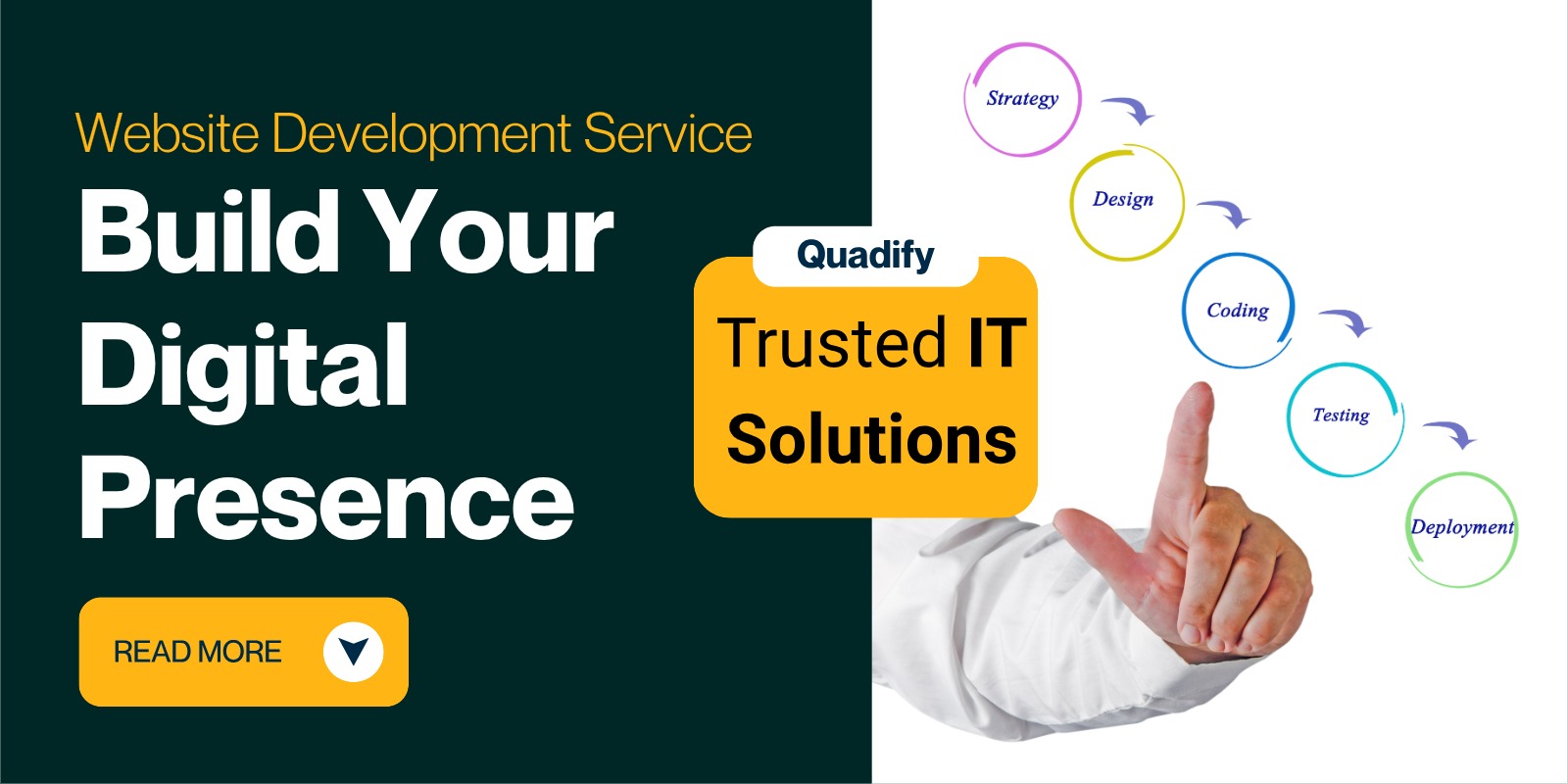 Build Your Digital Presence